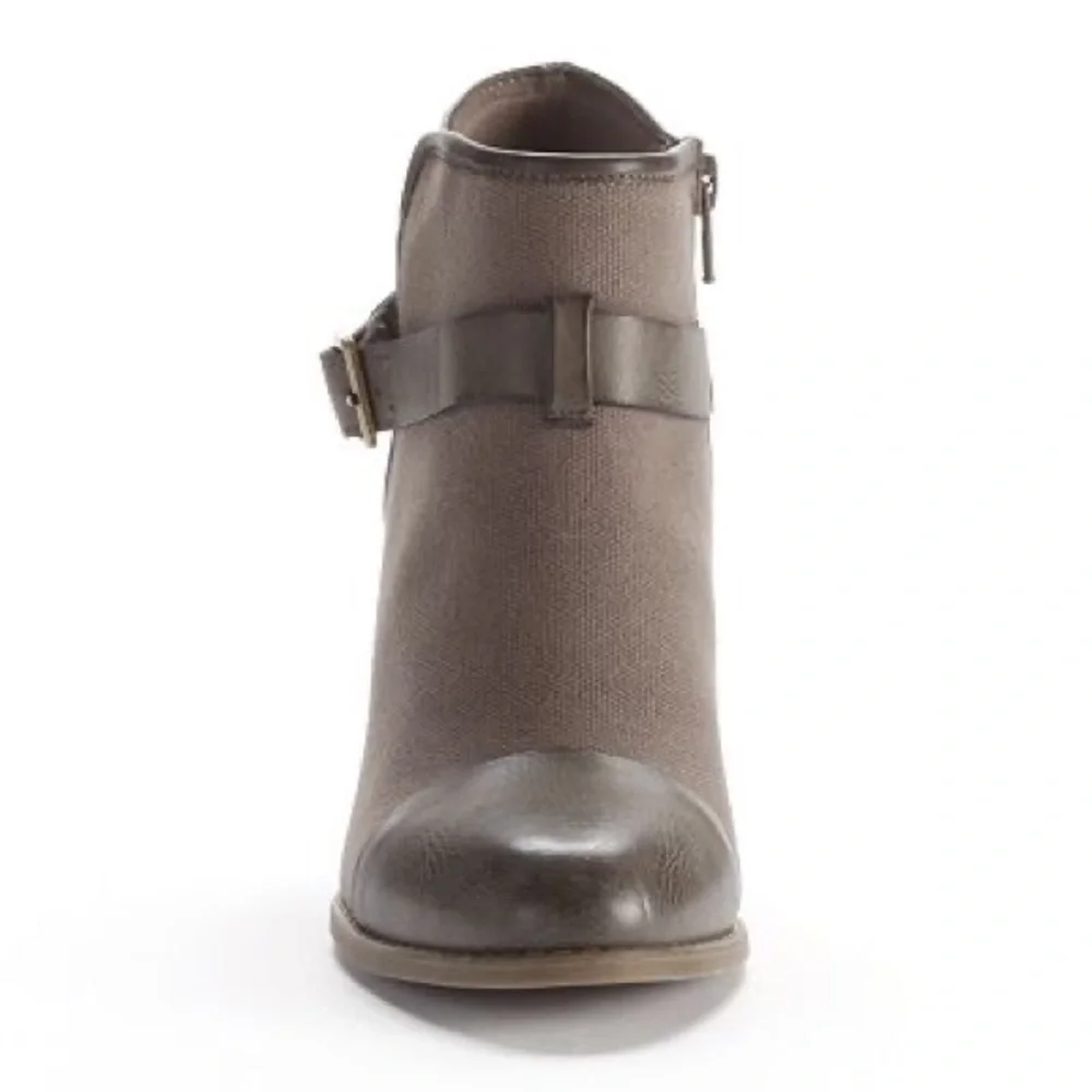 Lauren Conrad Ankle Booties - Women size 8.5 - Picture 3 of 16